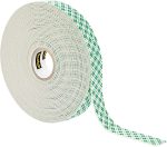 Scotch Indoor Mounting Tape, 3/4-in x 350-in, White, Holds up to 2 lbs, 1-Roll (110-Long) - Image 3